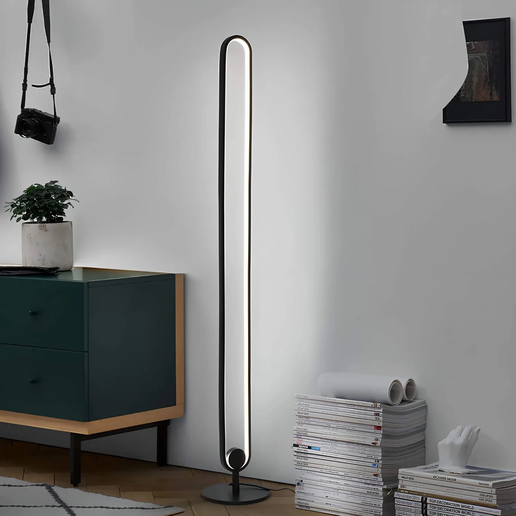 Zenelio Vloerlamp