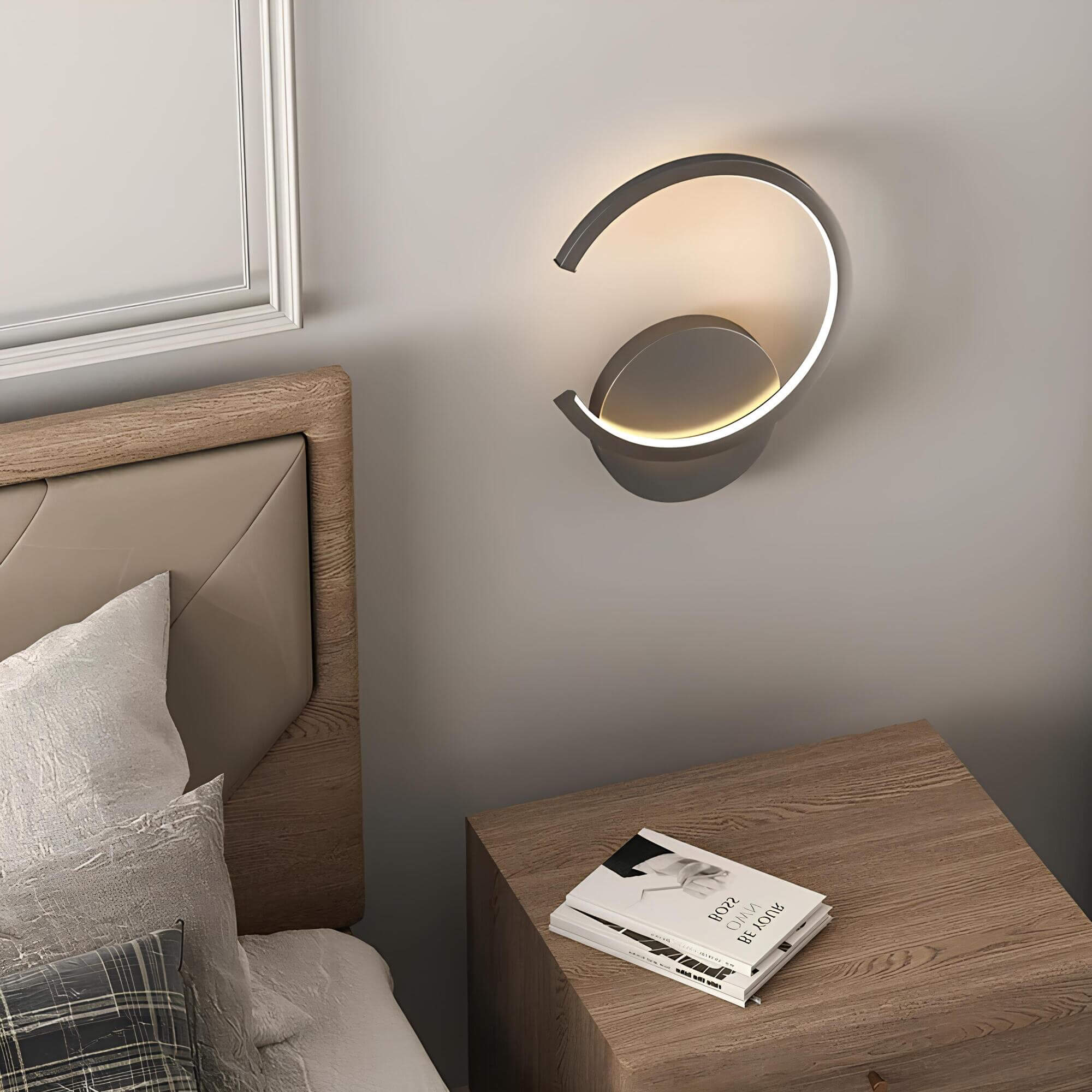 Rosavelle Wandlamp