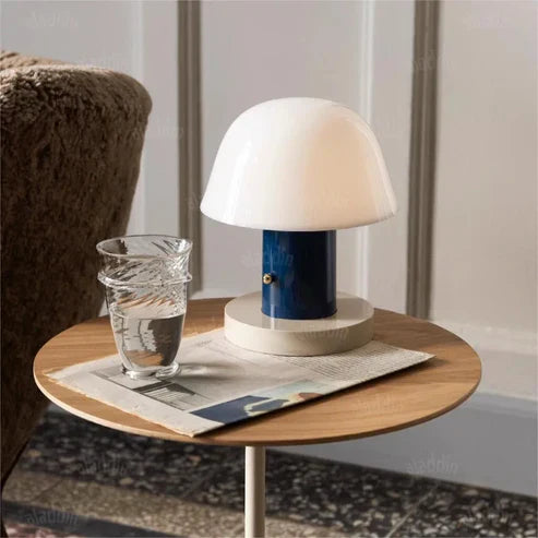 Flommer Tafellamp - Paddenstoelen Lamp In Drie Kleuren