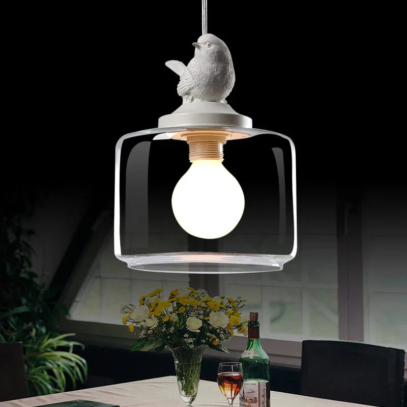 Zera Vogel Hanglamp