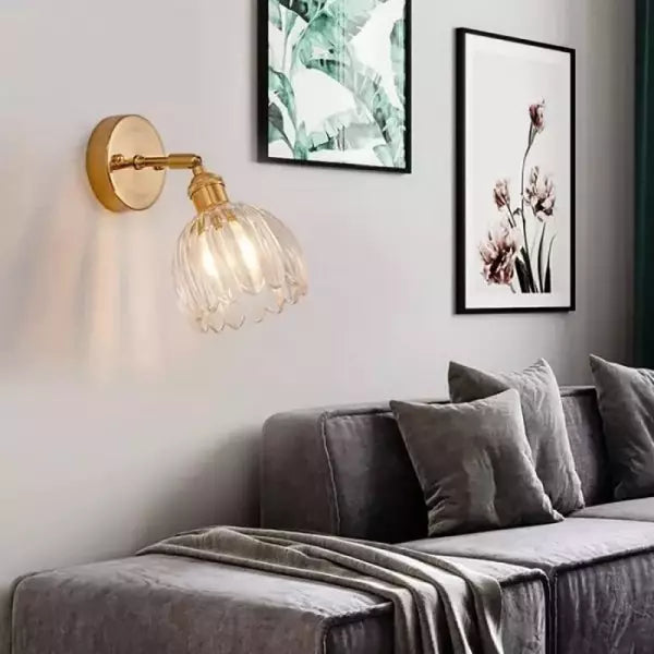 Elegante Wandlamp