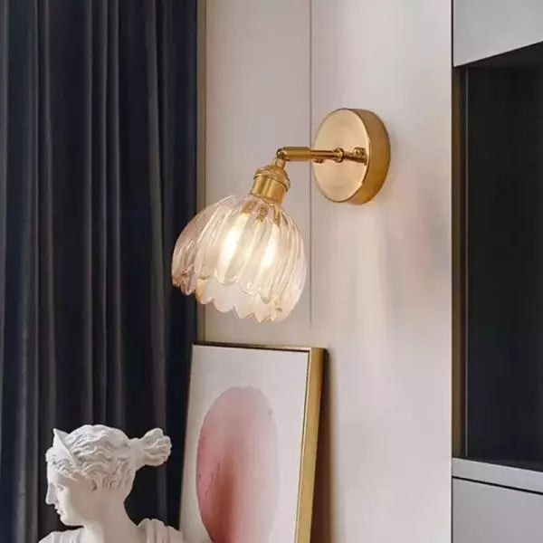 Elegante Wandlamp