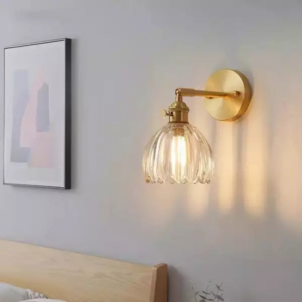 Elegante Wandlamp