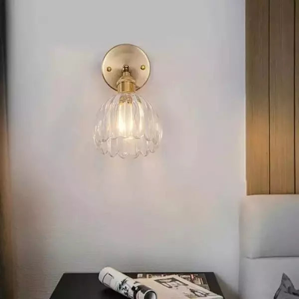 Elegante Wandlamp