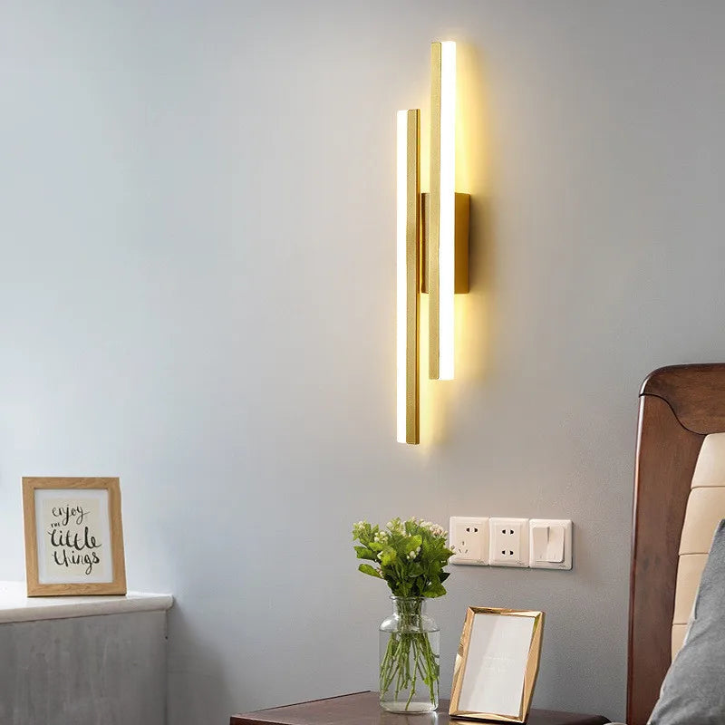 Flavaro LED Wandlamp