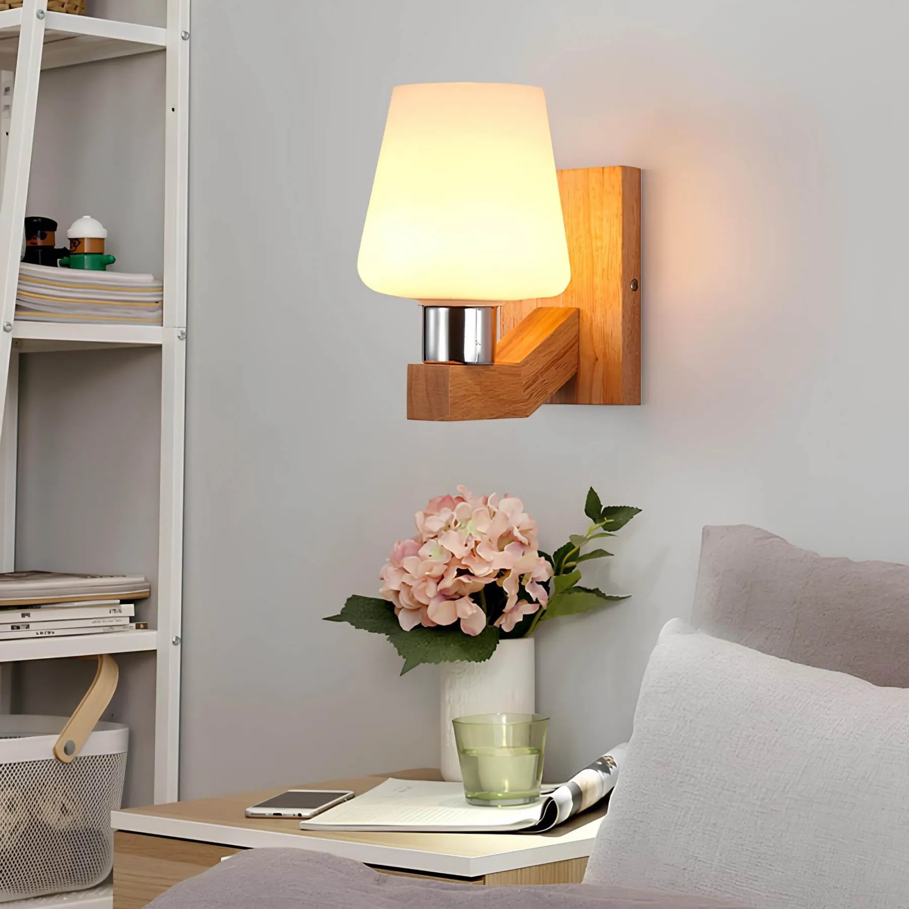 Valderon Wandlamp