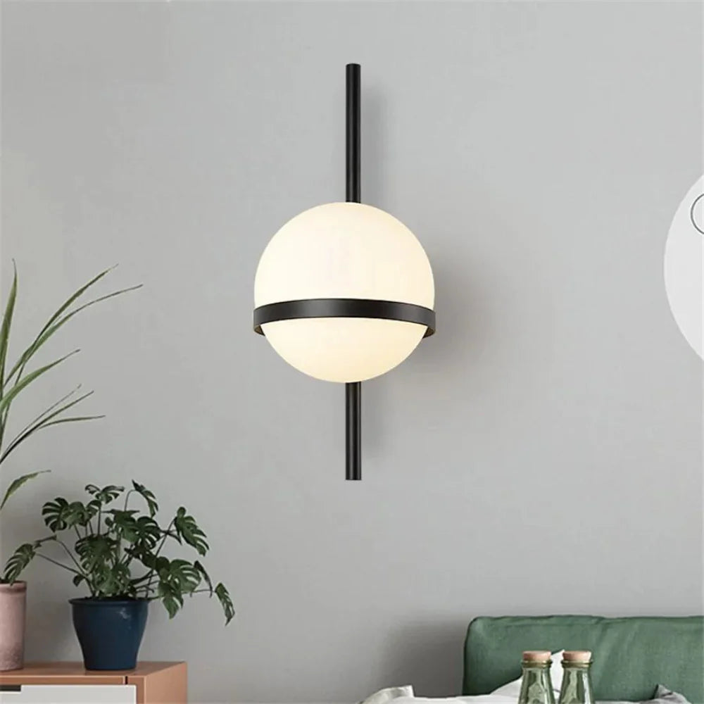 Soleil Wandlamp